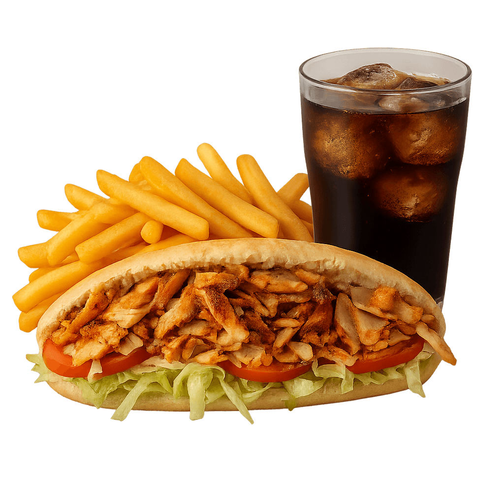 Menu Kebab Marengon